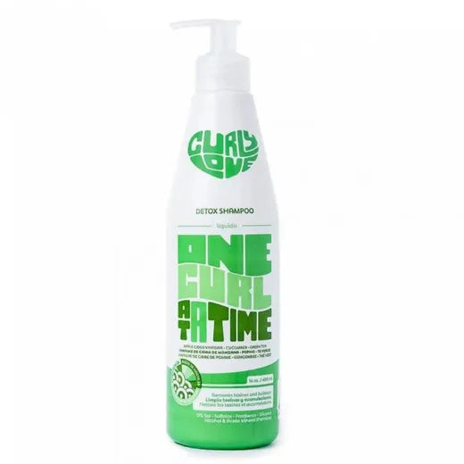 Curly Love Detox Shampoo 290ml