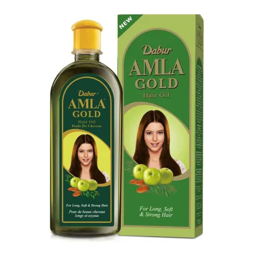 Dabur Amla Gold Hair Oil 200ml