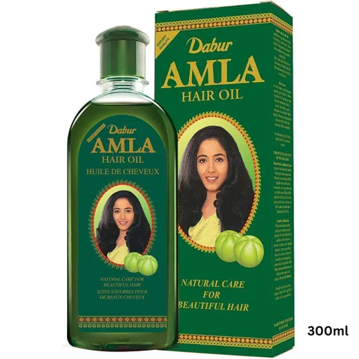 Dabur Amla Hair Oil 300ml