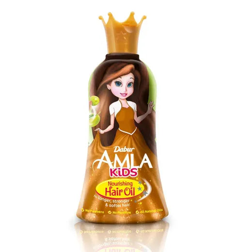 Dabur Amla Kids Nourishing Hair Oil 200ml