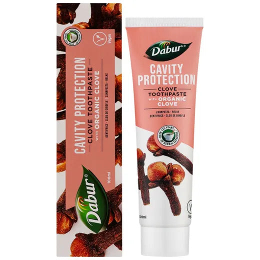 Dabur Cavity Protection Clove Toothpaste 100ml
