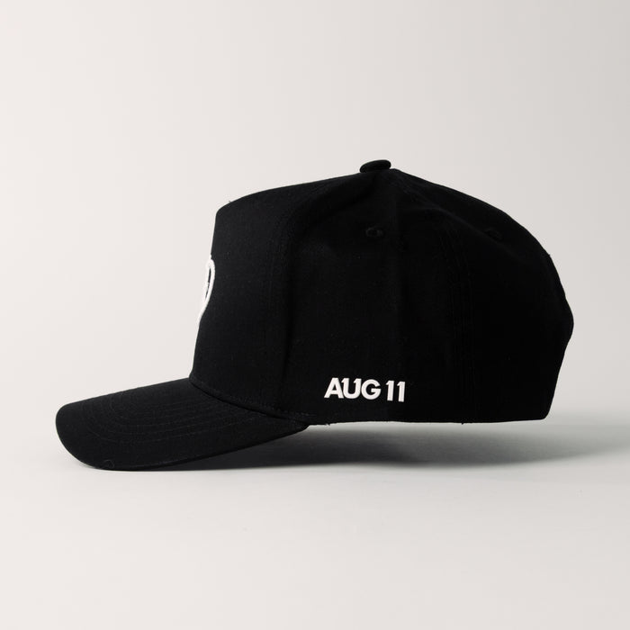 Dad Snapback (Black)
