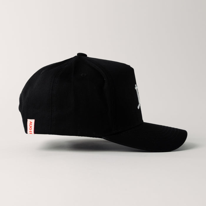 Dad Snapback (Black)