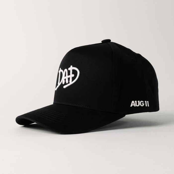 Dad Snapback (Black)