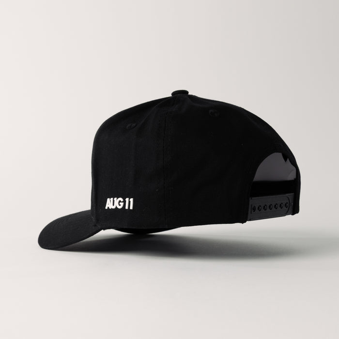 Dad Snapback (Black)