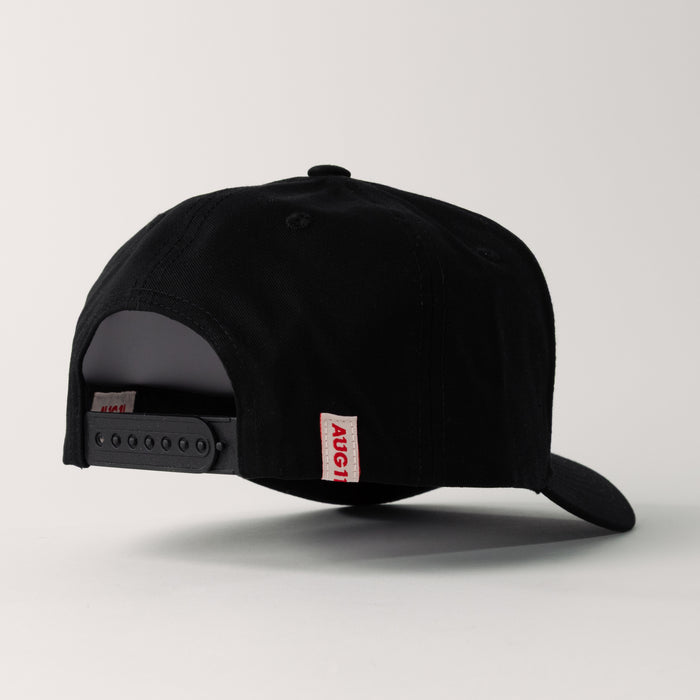 Dad Snapback (Black)