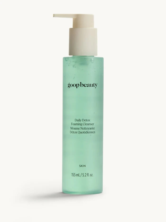 Daily Detox Foaming Cleanser