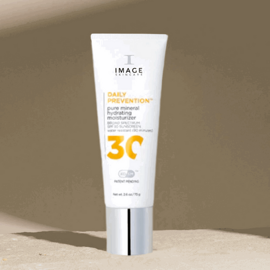 DAILY PREVENTION Pure Mineral Hydrating Moisturizer SPF 30 Image Skincare