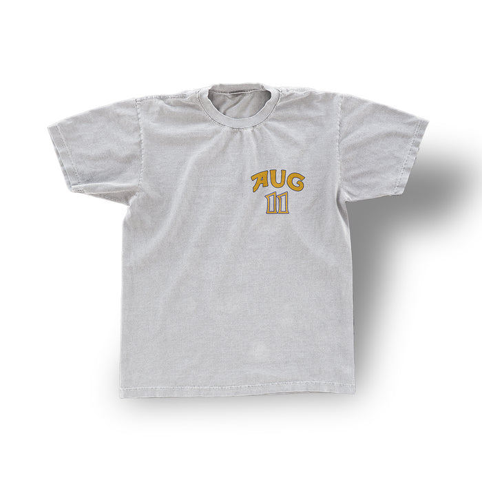 Dakar T-Shirt (White) OVERSIZED