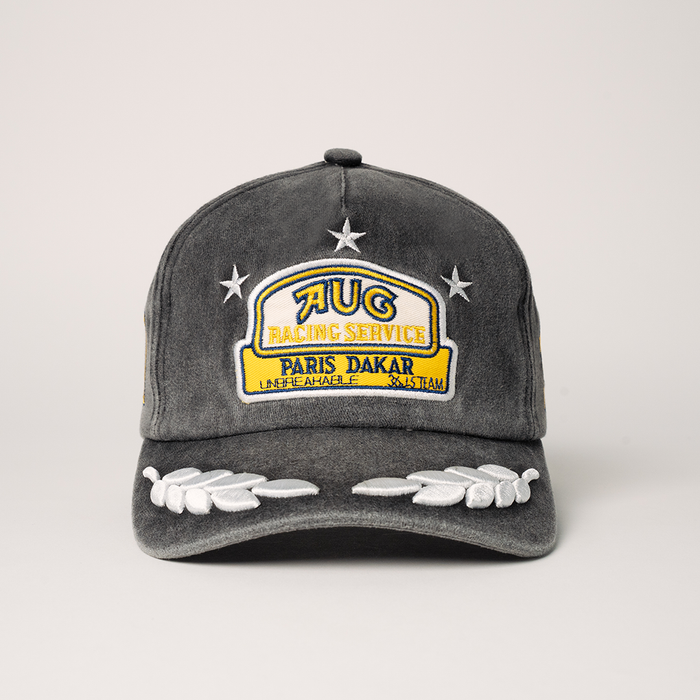 Dakar (Vintage Black Unstructured)