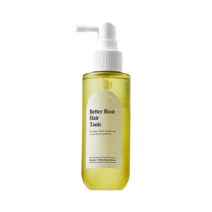 Daleaf Chlorella Better Root Hair Tonic 100ml
