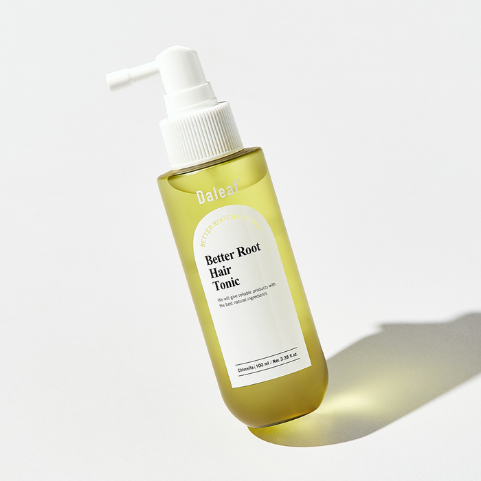 Daleaf Chlorella Better Root Hair Tonic 100ml