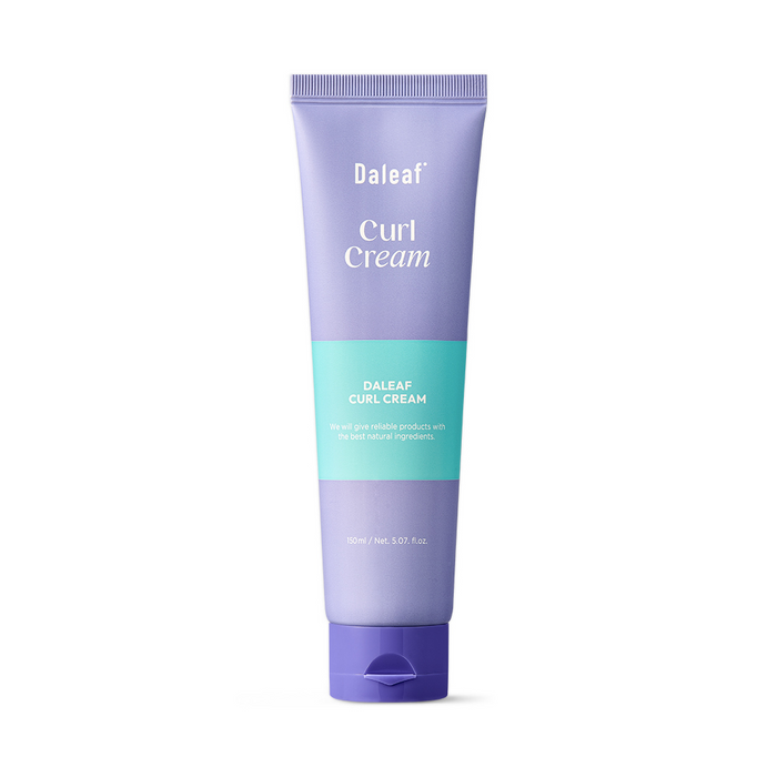 Daleaf Glam Curl Cream 150ml