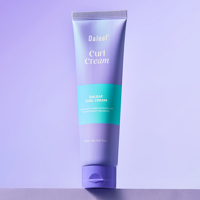 Daleaf Glam Curl Cream 150ml
