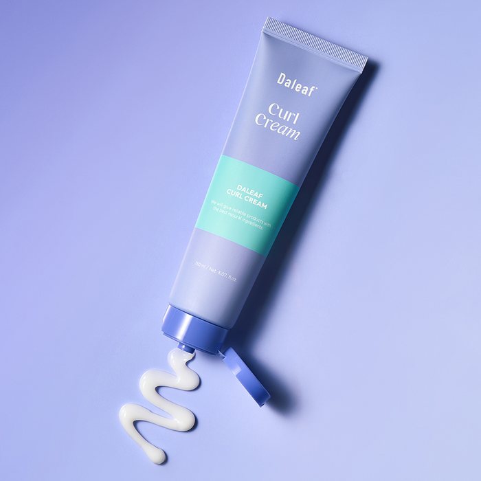 Daleaf Glam Curl Cream 150ml