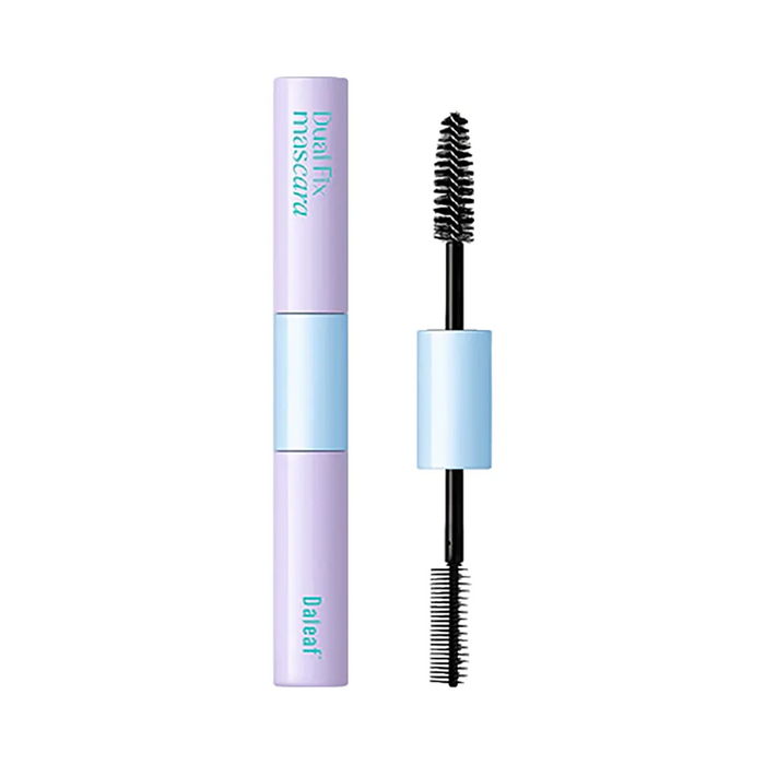 Daleaf Glam Dual Fix Hair Mascara 10ml