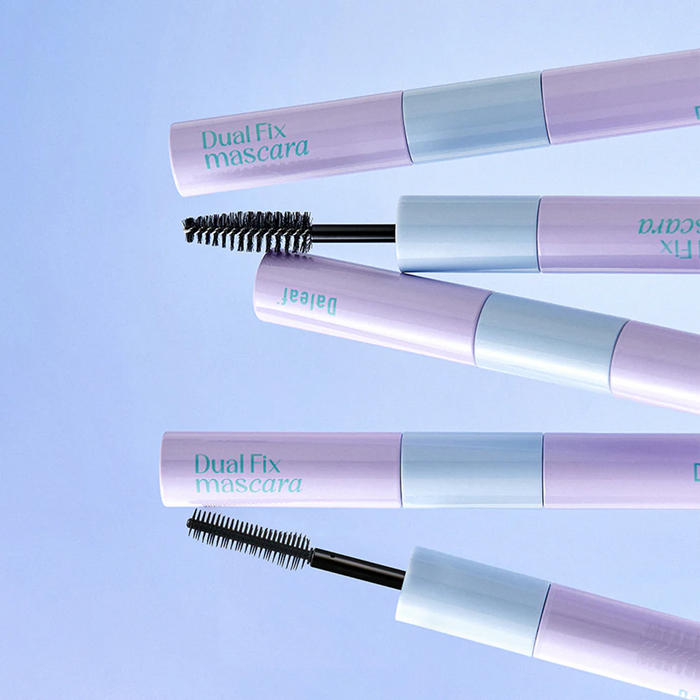 Daleaf Glam Dual Fix Hair Mascara 10ml