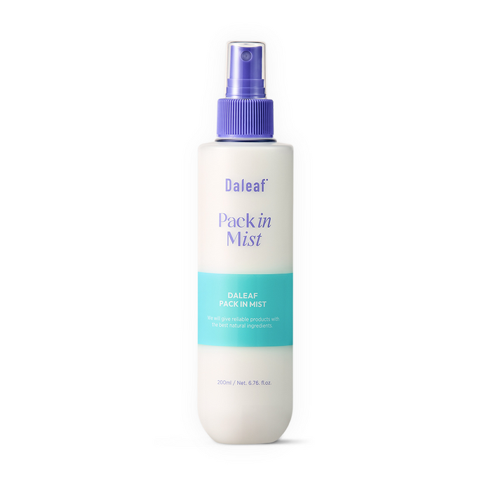 Daleaf Glam Hair Pack In Mist 200ml