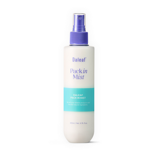 Daleaf Glam Hair Pack In Mist 200ml