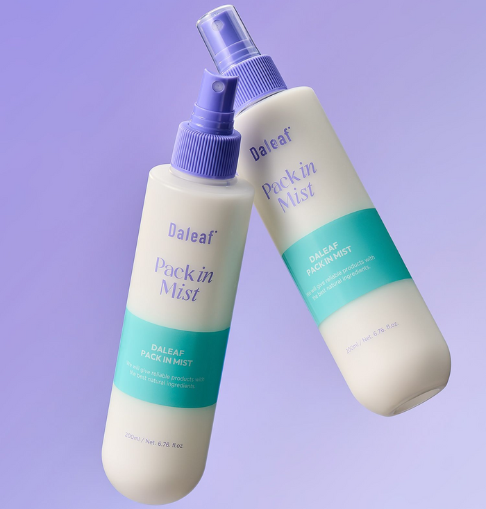 Daleaf Glam Hair Pack In Mist 200ml