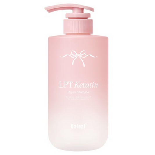 Daleaf LPT Keratin Repair Shampoo 500ml