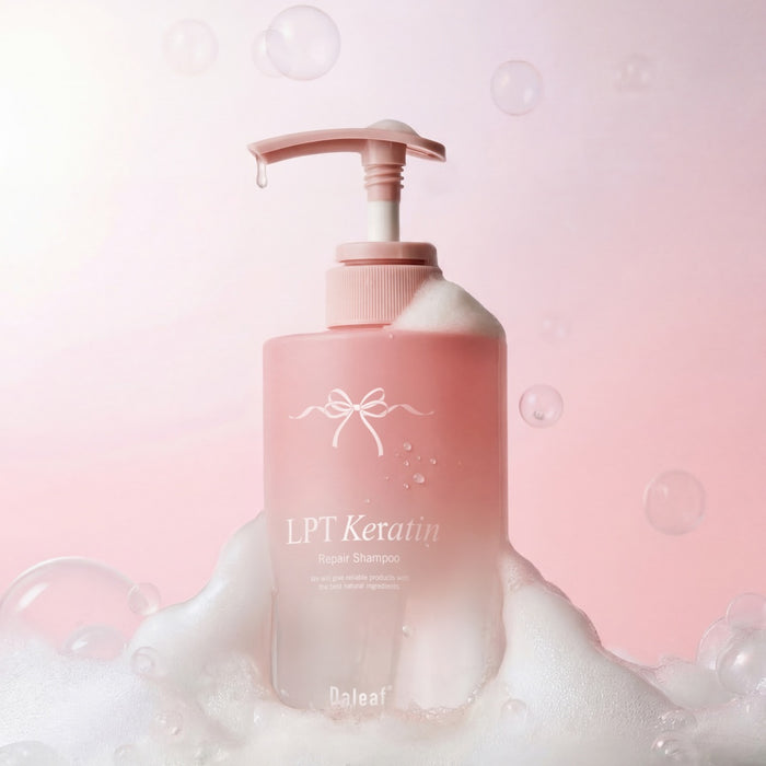 Daleaf LPT Keratin Repair Shampoo 500ml