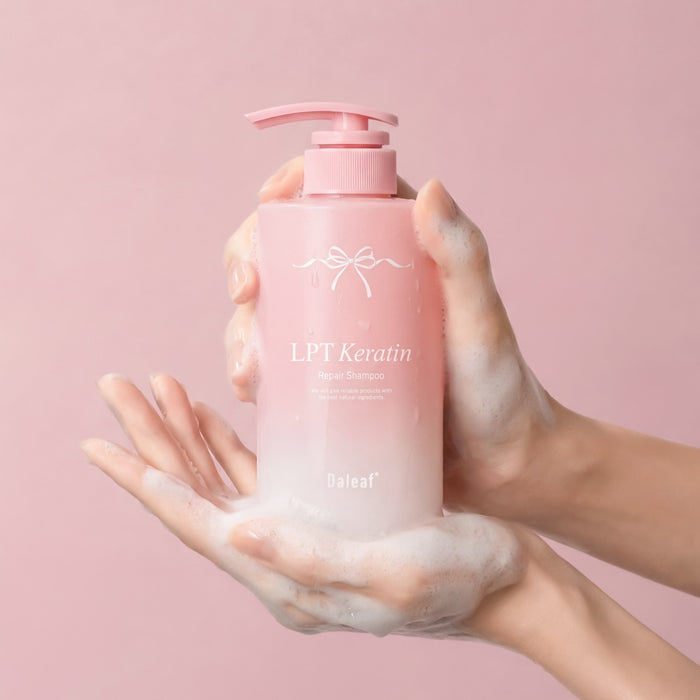 Daleaf LPT Keratin Repair Shampoo 500ml