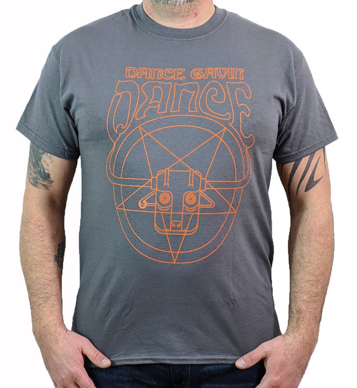 DANCE GAVIN DANCE (Pentagram) Men's T-Shirt