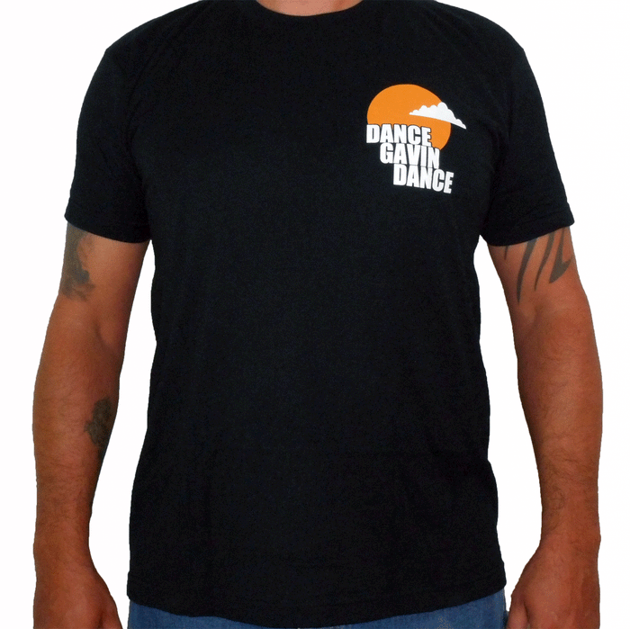DANCE GAVIN DANCE (Simple Life) Men's T-Shirt