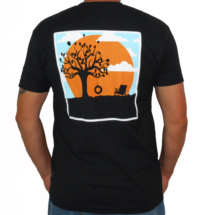 DANCE GAVIN DANCE (Simple Life) Men's T-Shirt