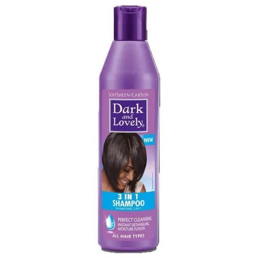 Dark & Lovely 3-In-1 Conditioning Shampoo 250ml
