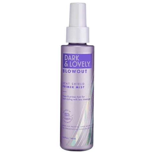 Dark & Lovely Blowout Heat Shield Hair Primer Spray 130ml