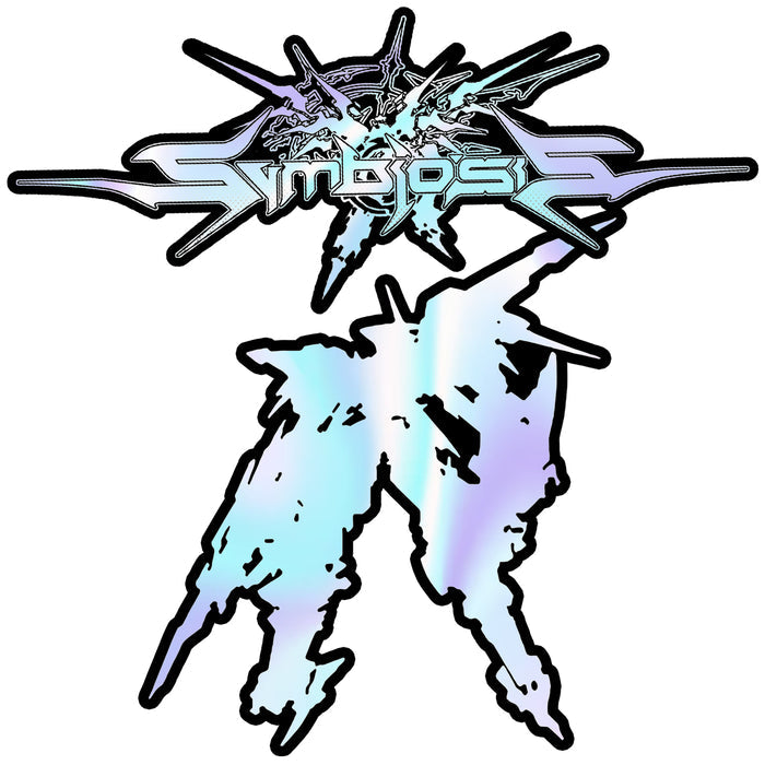 Darknet "TSP Vol-2: Symbiosis [Video Game Case]" Bundle