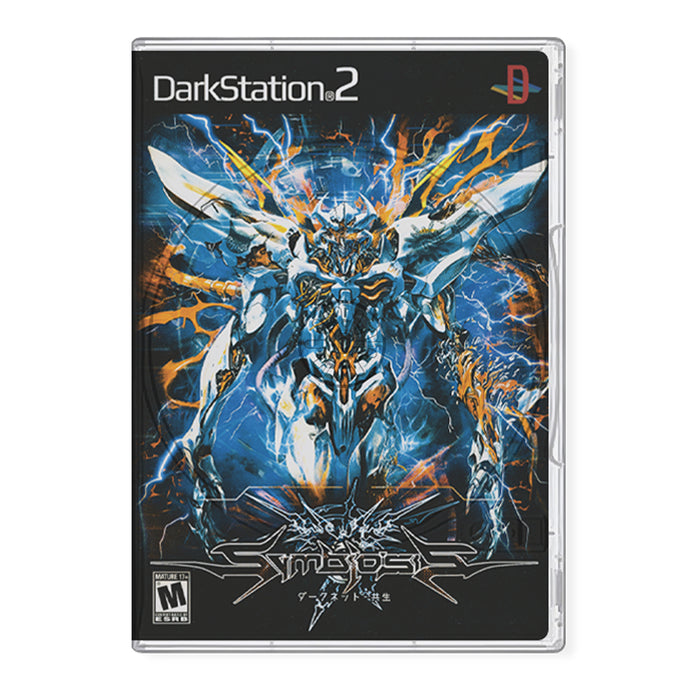 Darknet "TSP Vol-2: Symbiosis [Video Game Case]" Bundle