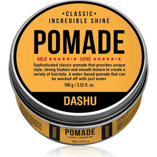 Dashu Classic Incredible Shine Pomade 100g