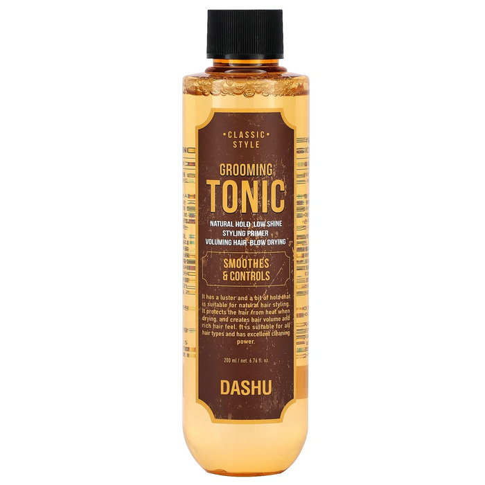 Dashu Classic Style Groomlng Tonic 200ml