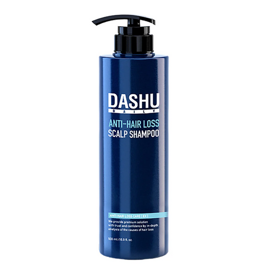 Dashu Daily Anti Hair Loss Scalp Shampoo 500ml