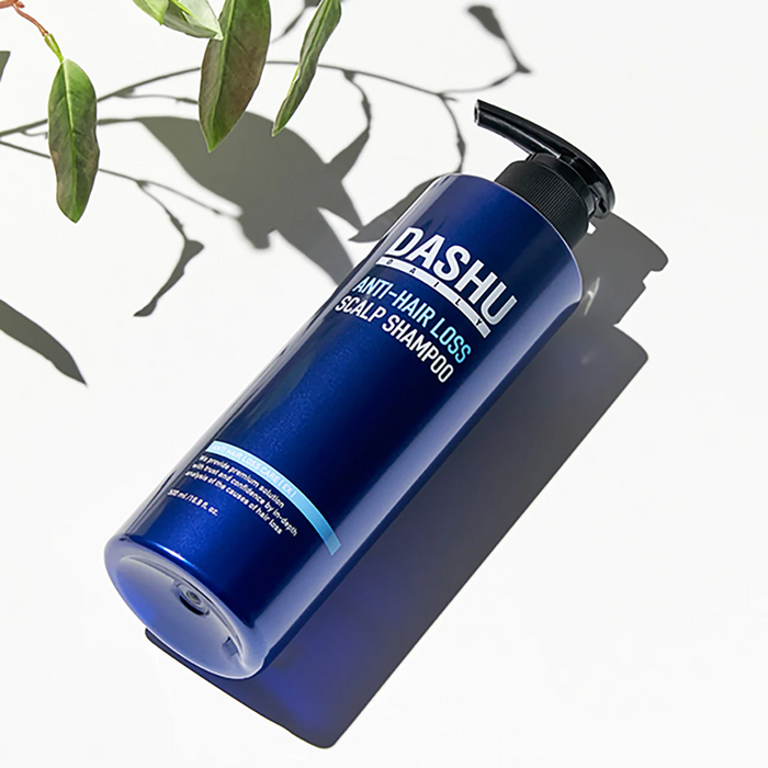 Dashu Daily Anti Hair Loss Scalp Shampoo 500ml