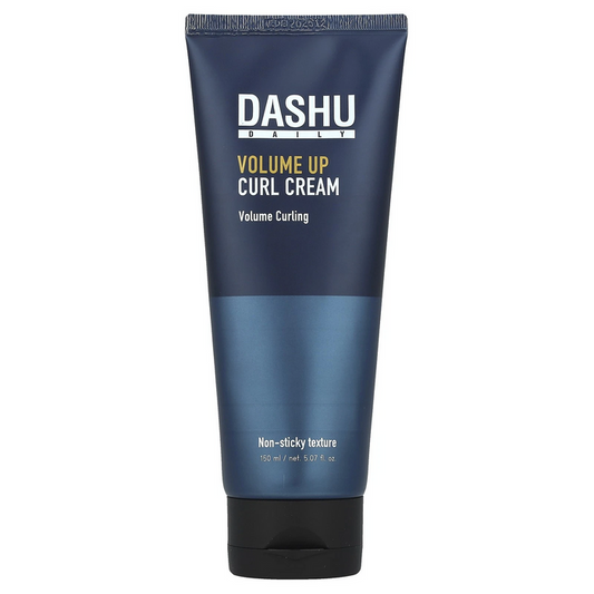 Dashu Daily Curl Cream 150ml