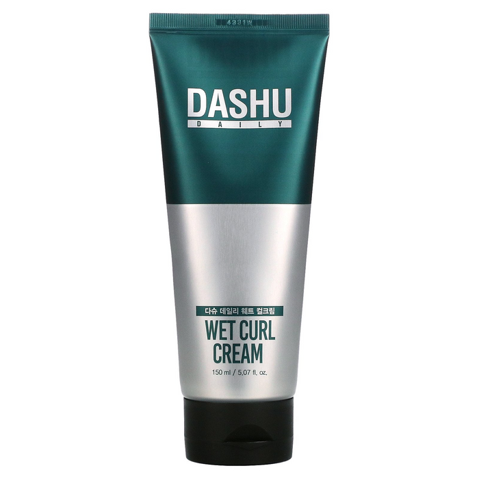 Dashu Daily Curl Cream 150ml