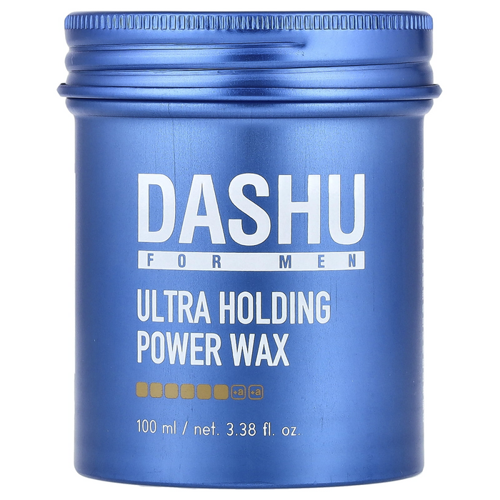 Dashu For Men Premium Wax 100ml