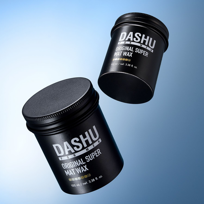 Dashu For Men Premium Wax 100ml