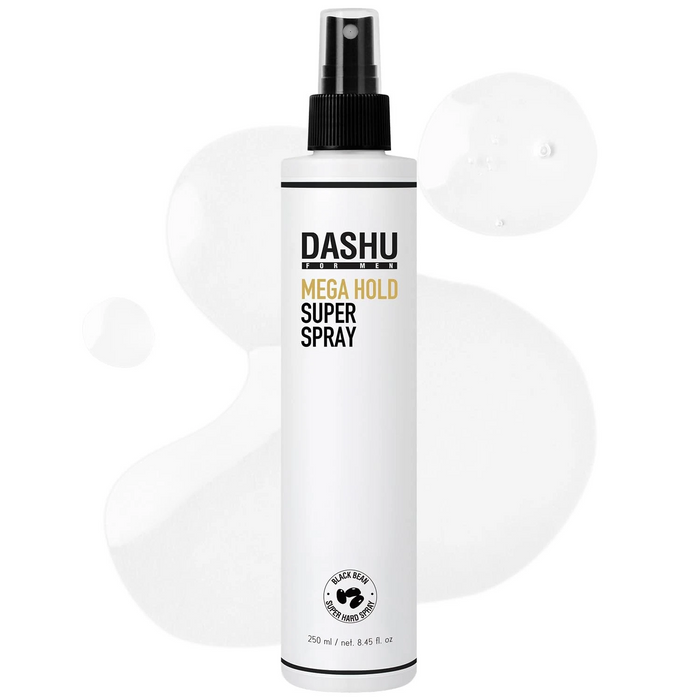 Dashu For Men Premlum Mega Hold Super Spray 250ml