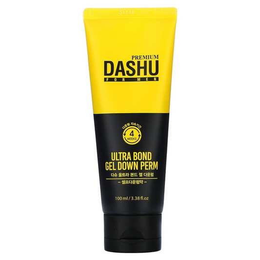 Dashu For Men Premlum Ultra Bond Gel Down Perm 100ml