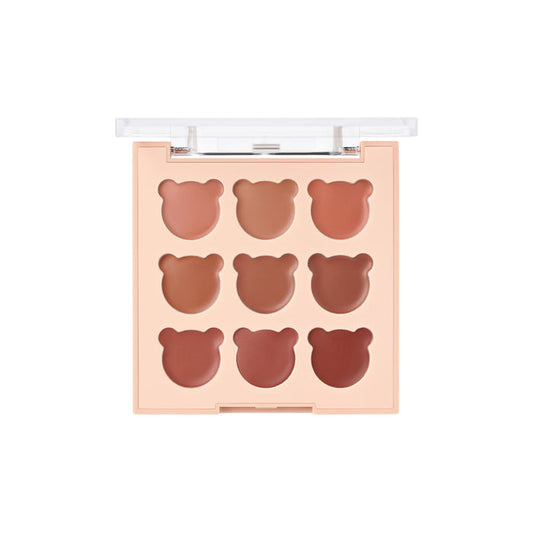 Dasique Mood Painting Lip & Cheek Palette