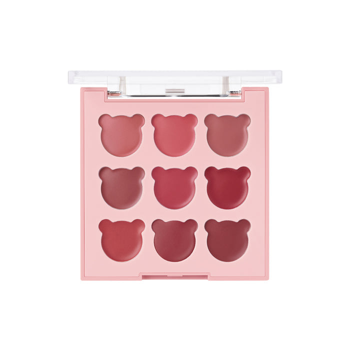 Dasique Mood Painting Lip & Cheek Palette