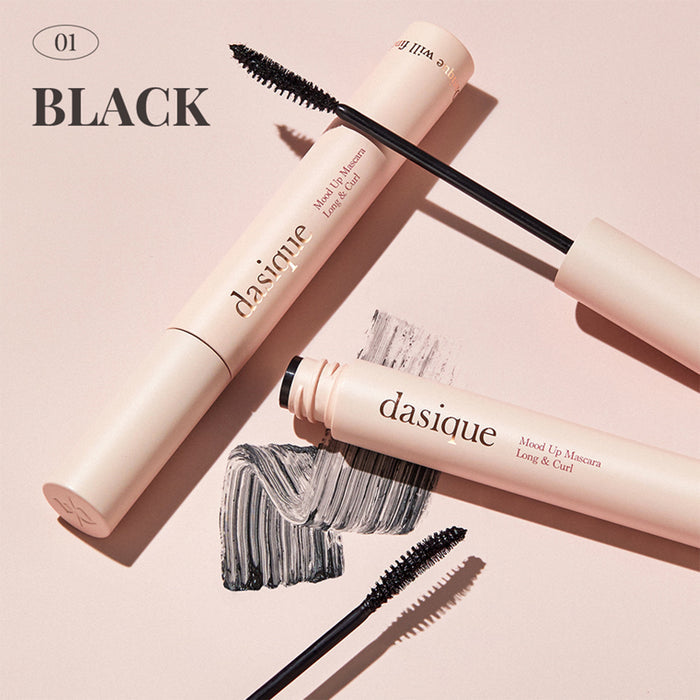 Dasique Mood Up Mascara Long & Curl