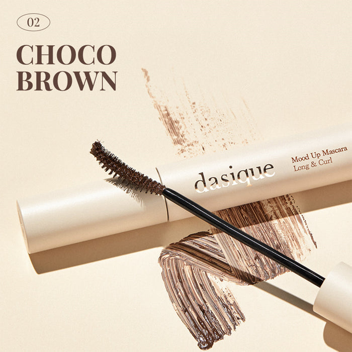 Dasique Mood Up Mascara Long & Curl