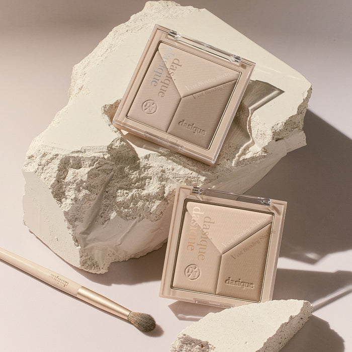 Dasique V Cut Blending Shading