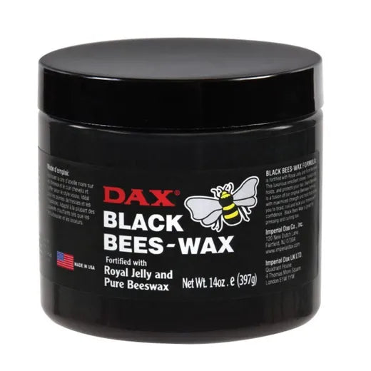 DAX Black Bees Wax 397g